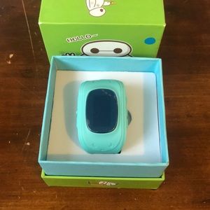 Child’s GPS watch/phone